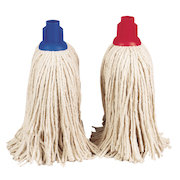 Plastic Socket PY Mop Heads